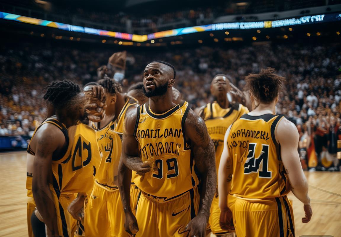 卫冕失败惨败之夜：防守崩塌进攻效率低下，核心球员离队成转折